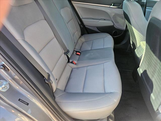 used 2018 Hyundai Elantra car, priced at $11,997