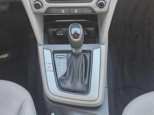 used 2018 Hyundai Elantra car, priced at $11,997