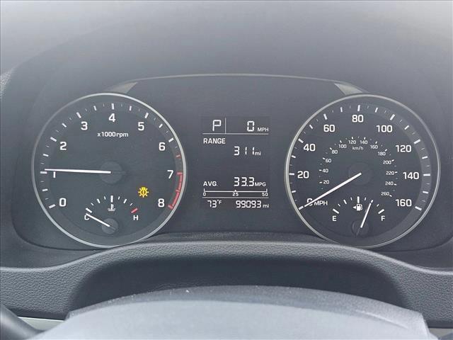 used 2018 Hyundai Elantra car, priced at $11,997