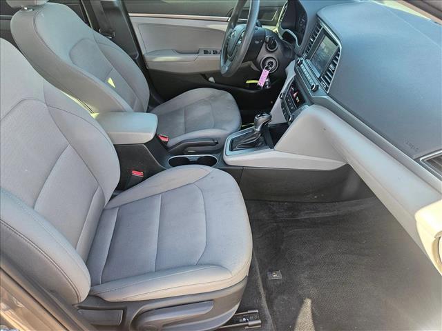 used 2018 Hyundai Elantra car, priced at $11,997