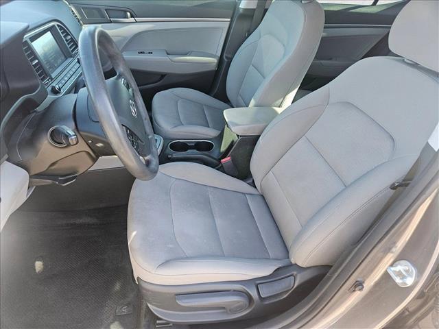 used 2018 Hyundai Elantra car, priced at $11,997