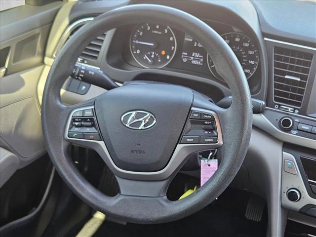 used 2018 Hyundai Elantra car, priced at $11,997