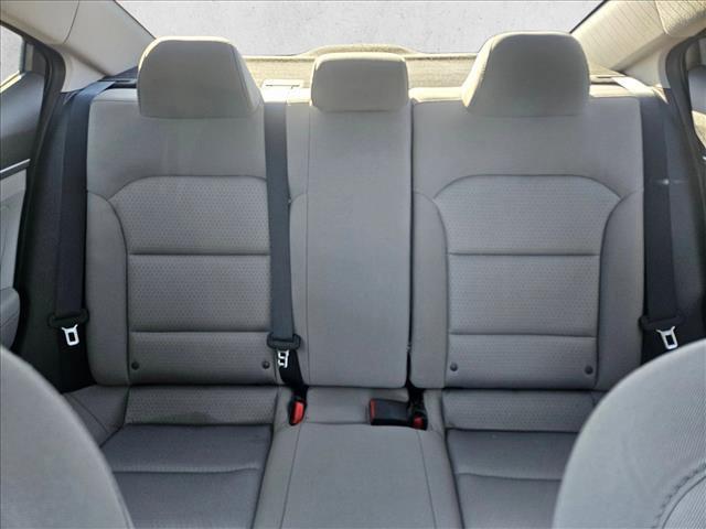 used 2018 Hyundai Elantra car, priced at $11,997