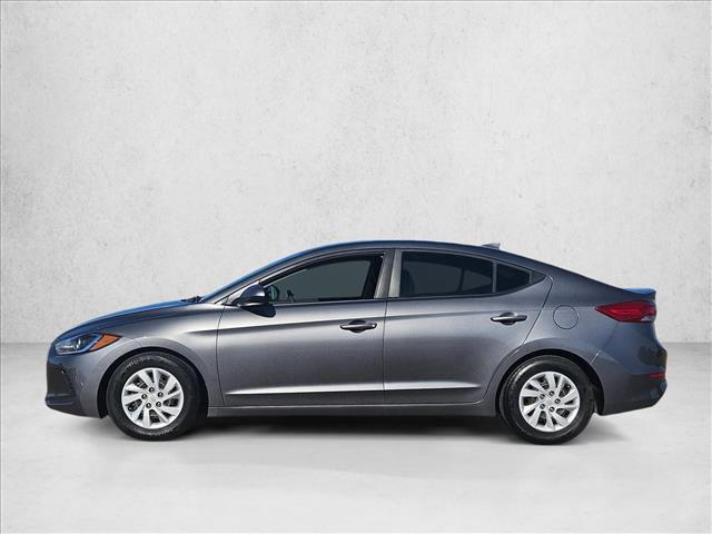 used 2018 Hyundai Elantra car, priced at $11,997