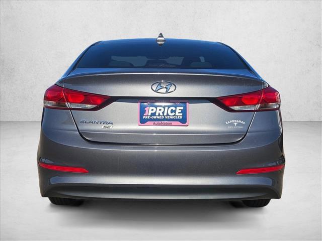 used 2018 Hyundai Elantra car, priced at $11,997