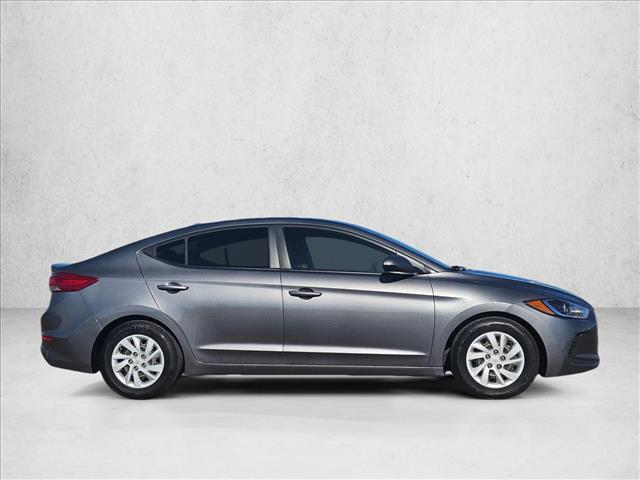 used 2018 Hyundai Elantra car, priced at $11,997