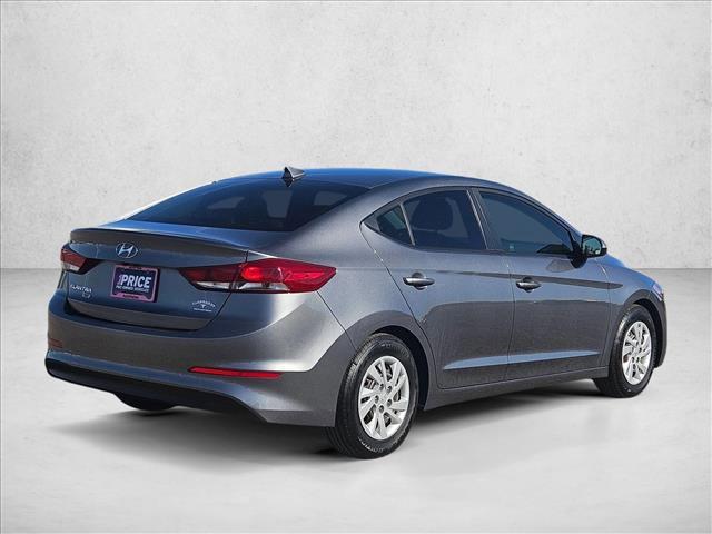 used 2018 Hyundai Elantra car, priced at $11,997
