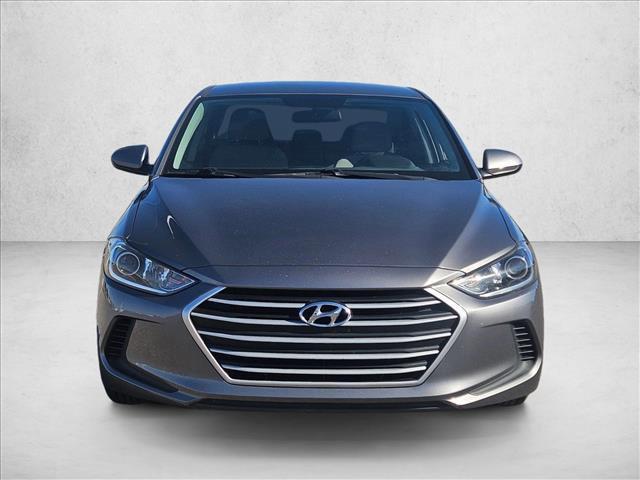 used 2018 Hyundai Elantra car, priced at $11,997