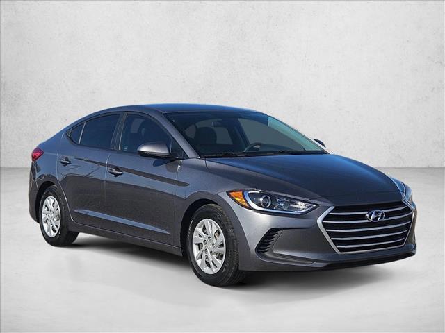 used 2018 Hyundai Elantra car, priced at $11,997