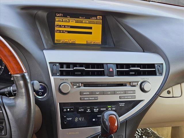 used 2010 Lexus RX 450h car, priced at $8,995