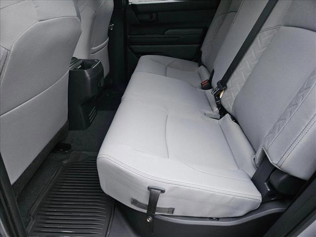 used 2025 Toyota Tacoma car, priced at $38,995