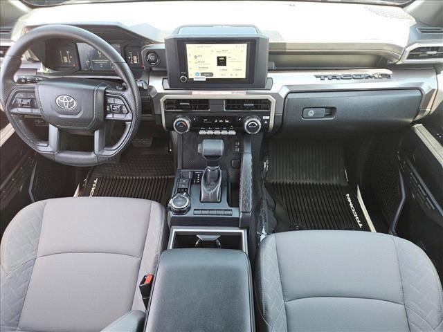 used 2025 Toyota Tacoma car, priced at $38,995