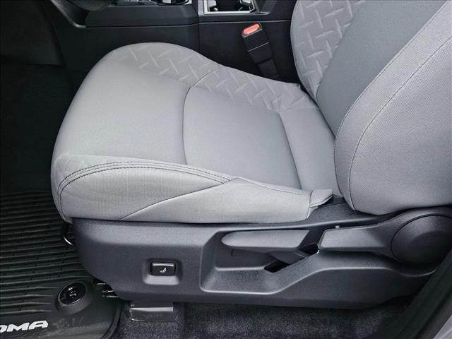 used 2025 Toyota Tacoma car, priced at $38,995