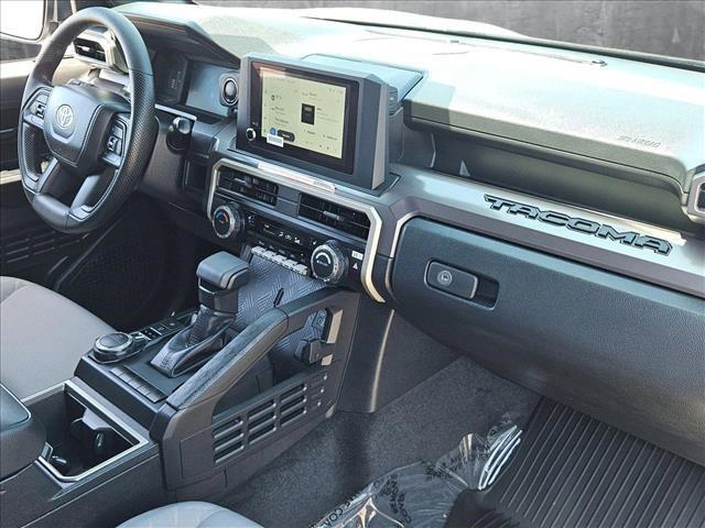 used 2025 Toyota Tacoma car, priced at $38,995