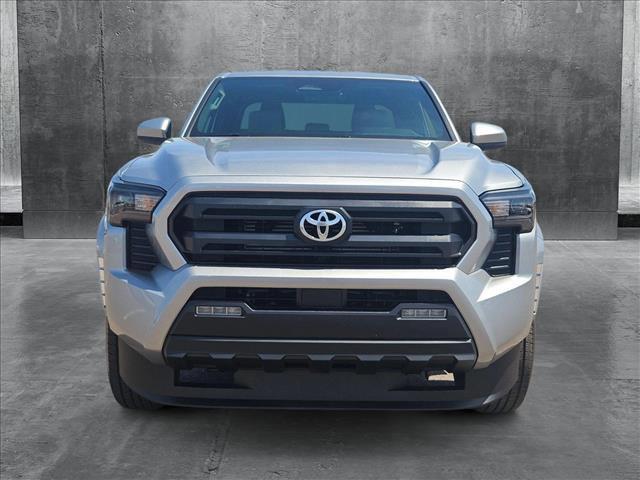 used 2025 Toyota Tacoma car, priced at $38,995