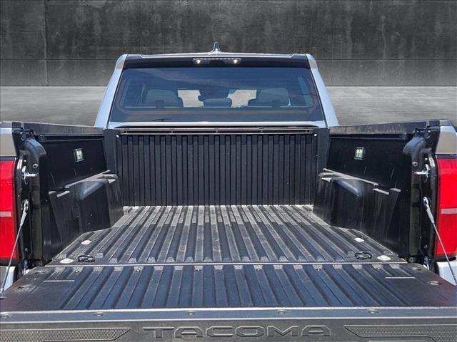 used 2025 Toyota Tacoma car, priced at $38,995