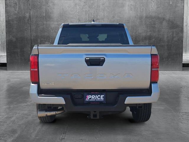 used 2025 Toyota Tacoma car, priced at $38,995