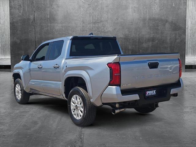 used 2025 Toyota Tacoma car, priced at $38,995