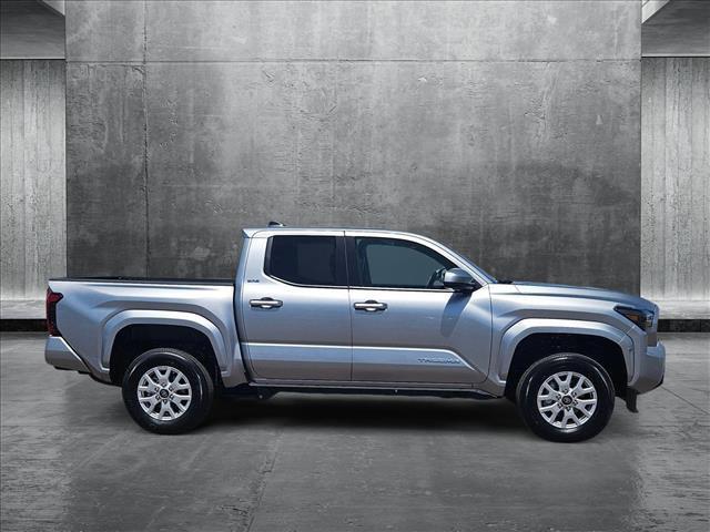 used 2025 Toyota Tacoma car, priced at $38,995