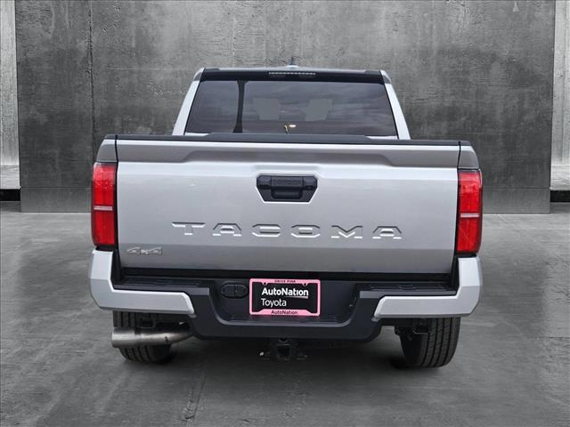 used 2025 Toyota Tacoma car, priced at $38,995