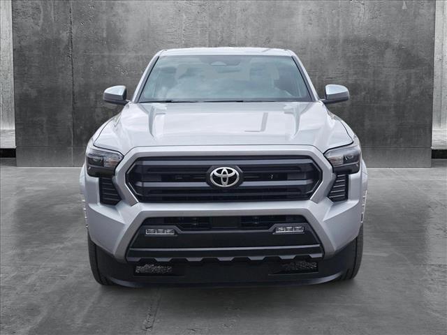 used 2025 Toyota Tacoma car, priced at $38,995