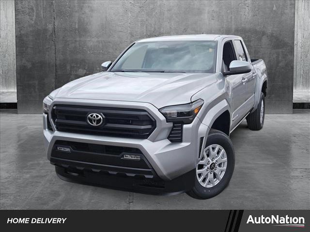 used 2025 Toyota Tacoma car, priced at $38,995