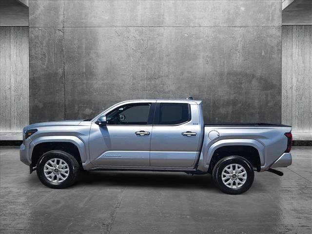 used 2025 Toyota Tacoma car, priced at $38,995