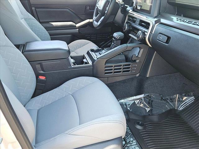 used 2025 Toyota Tacoma car, priced at $38,995