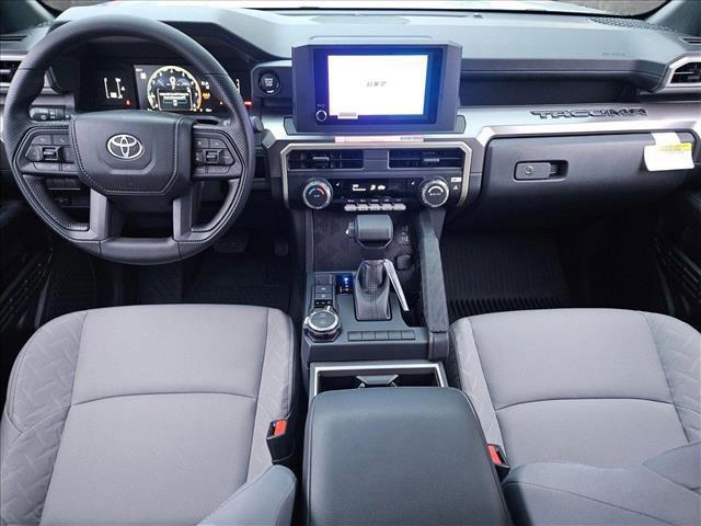 used 2025 Toyota Tacoma car, priced at $38,995