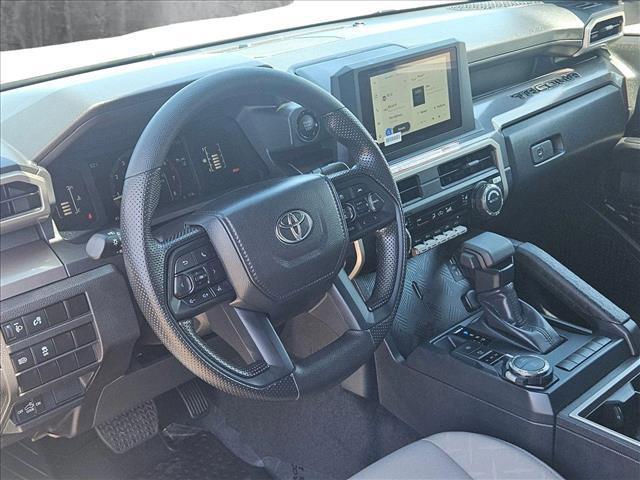 used 2025 Toyota Tacoma car, priced at $38,995