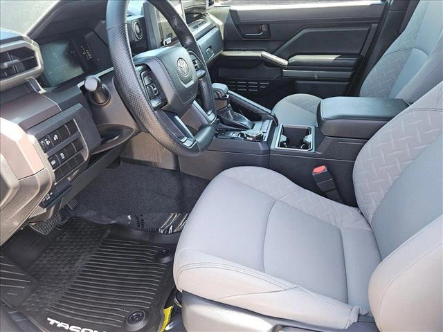used 2025 Toyota Tacoma car, priced at $38,995