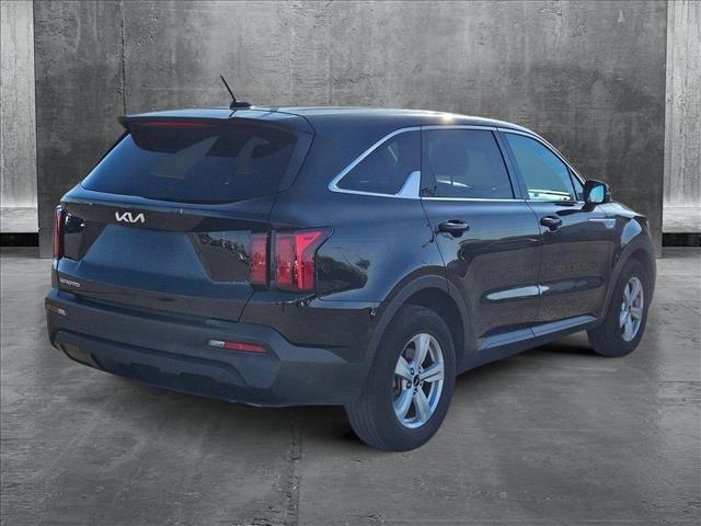 used 2023 Kia Sorento car, priced at $24,223