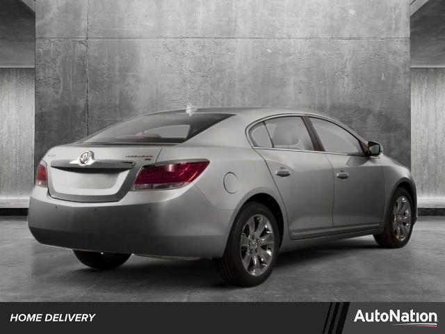 used 2012 Buick LaCrosse car, priced at $6,357