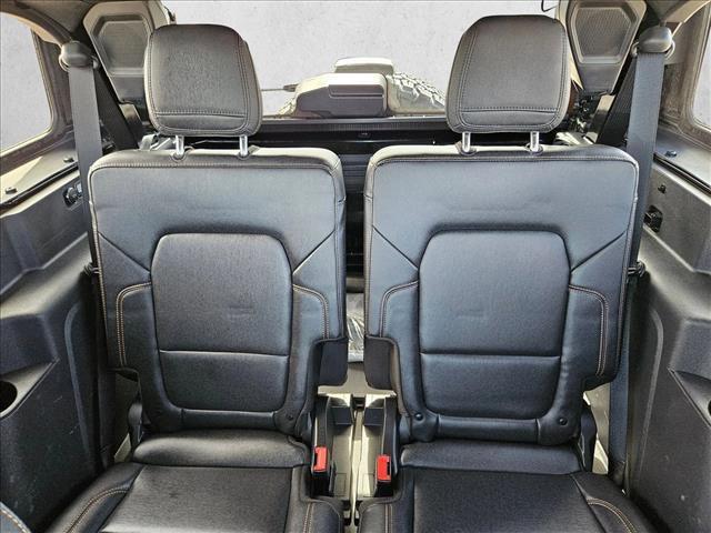 used 2023 Ford Bronco car, priced at $45,992