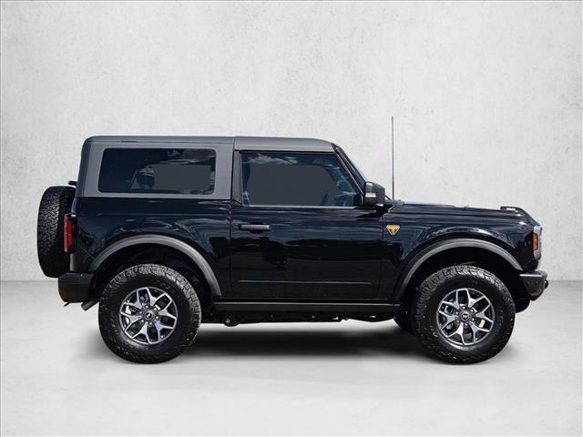 used 2023 Ford Bronco car, priced at $45,992