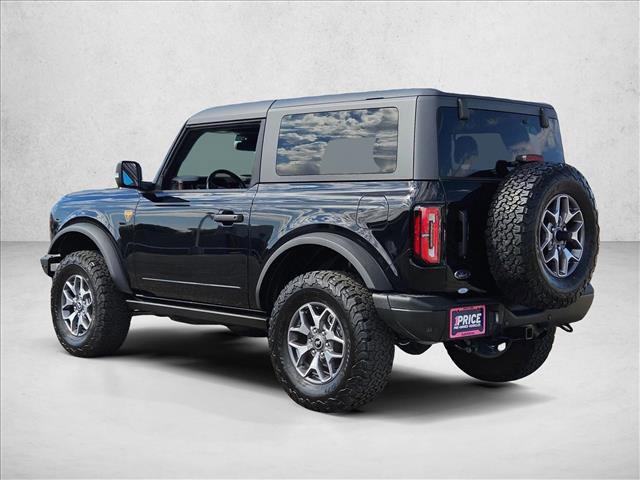 used 2023 Ford Bronco car, priced at $45,992