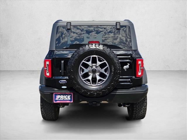 used 2023 Ford Bronco car, priced at $45,992
