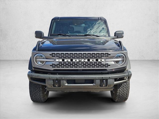 used 2023 Ford Bronco car, priced at $45,992