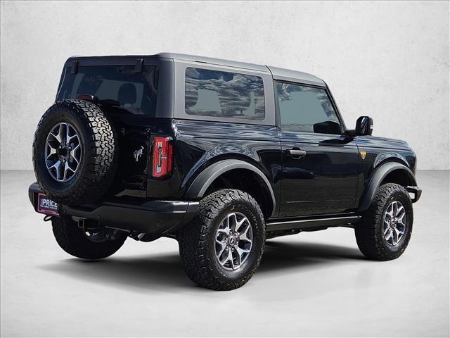 used 2023 Ford Bronco car, priced at $45,992