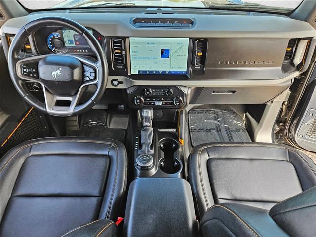 used 2023 Ford Bronco car, priced at $45,992