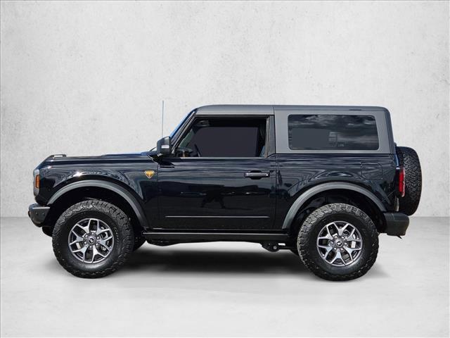 used 2023 Ford Bronco car, priced at $45,992