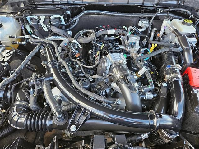 used 2023 Ford Bronco car, priced at $45,992