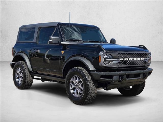used 2023 Ford Bronco car, priced at $45,992