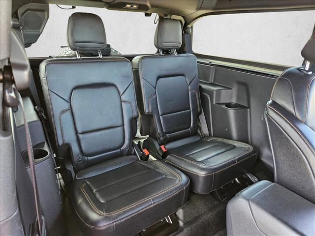 used 2023 Ford Bronco car, priced at $45,992