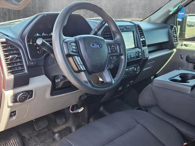 used 2019 Ford F-150 car, priced at $25,762