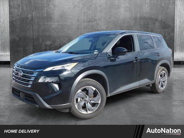 used 2024 Nissan Rogue car, priced at $19,762