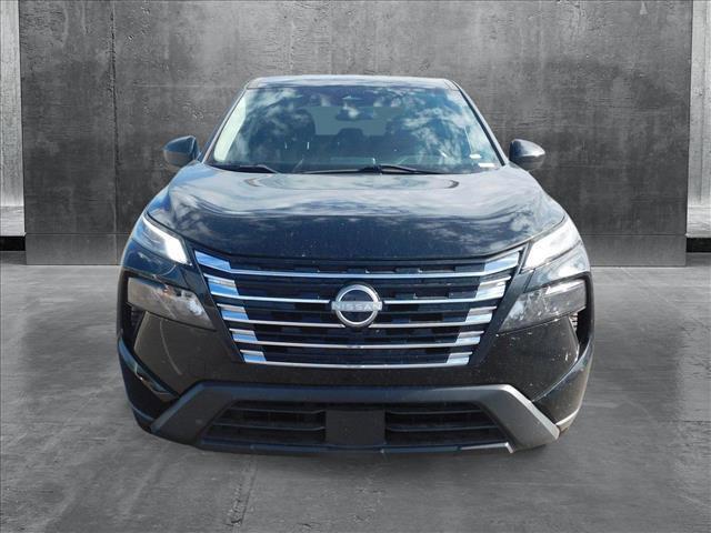 used 2024 Nissan Rogue car, priced at $19,762