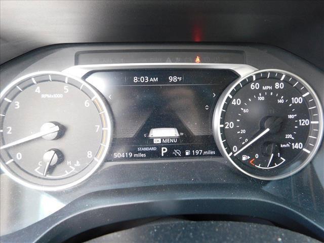 used 2024 Nissan Rogue car, priced at $19,762