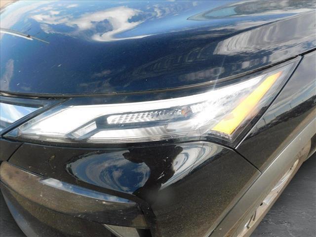 used 2024 Nissan Rogue car, priced at $19,762