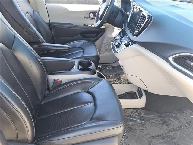 used 2023 Chrysler Pacifica car, priced at $23,357